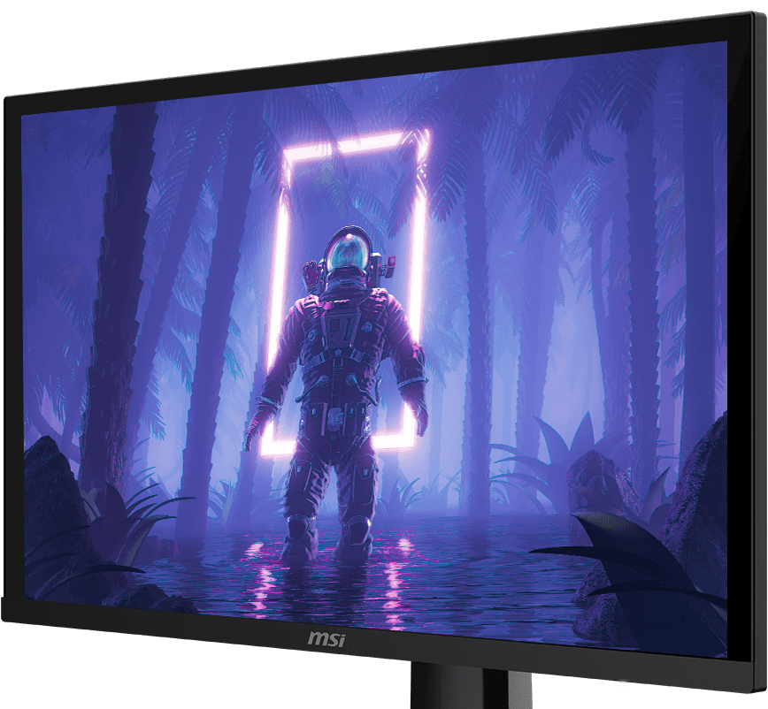 MSI 27 inch Full HD 144Hz IPS FHD AMD FreeSync (Adaptive Sync) 1ms